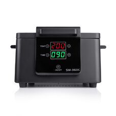 Сухожарова шафа SM-360C BLACK