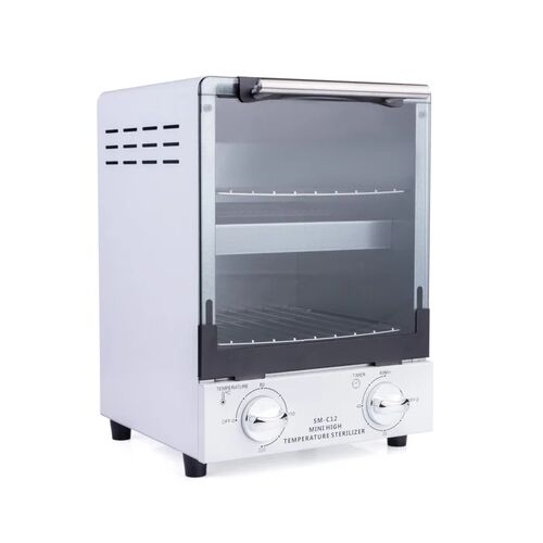 Drying cabinet SM-C12 EXCLUSIVE CHROME