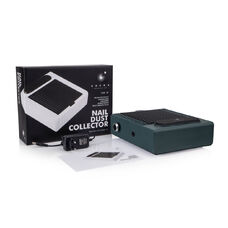 Hood for manicure Bucos Cyclone V1 GREEN with HEPA filter 100W