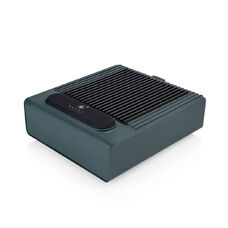 Hood for manicure Bucos Cyclone V1 GREEN with HEPA filter 100W