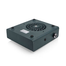Hood for manicure Bucos Cyclone V1 GREEN with HEPA filter 100W