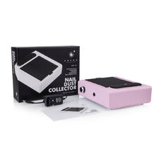 Hood for manicure Bucos Cyclone V1 PINK with HEPA filter 100W