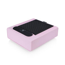 Hood for manicure Bucos Cyclone V1 PINK with HEPA filter 100W
