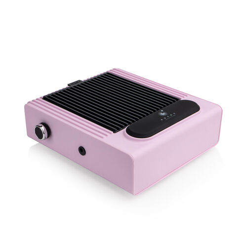 Hood for manicure Bucos Cyclone V1 PINK with HEPA filter 100W