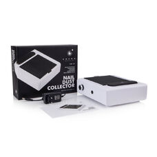 Hood for manicure Bucos Cyclone V1 WHITE with HEPA filter 100W