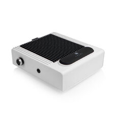 Витяжка для манікюру Bucos Cyclone V1 WHITE з НЕРА-фільтром 100W