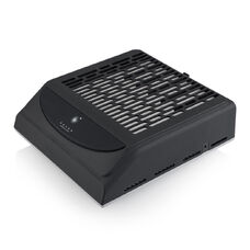 Витяжка для манікюру Bucos Cyclone V2 GRAPHITE з НЕРА-фільтром 100W