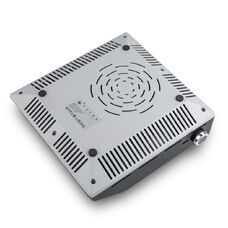 Витяжка для манікюру Bucos Cyclone V2 GRAPHITE з НЕРА-фільтром 100W