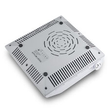 Витяжка для манікюру Bucos Cyclone V2 WHITE з НЕРА-фільтром 100W
