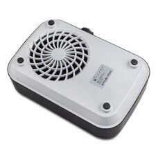 Витяжка для манікюру Bucos Cyclone V3-B BLACK з НЕРА-фільтром та акумулятором 100W