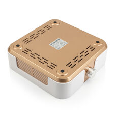 Витяжка для манікюру Bucos CYCLONE X BRONZE з НЕРА-фільтром 60W