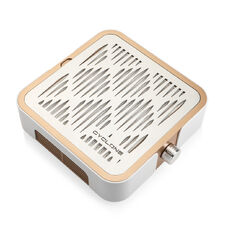 Витяжка для манікюру Bucos CYCLONE X BRONZE з НЕРА-фільтром 60W