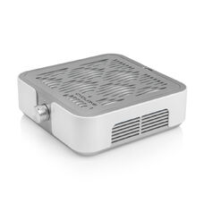 Витяжка для манікюру Bucos CYCLONE X SILVER з НЕРА-фільтром 60W