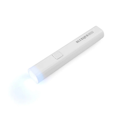 Blueque Mini 4A UV Flashlight