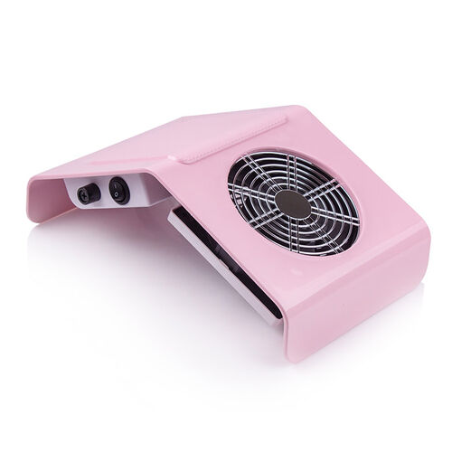 Витяжка для манікюру Simei 858-2А PINK