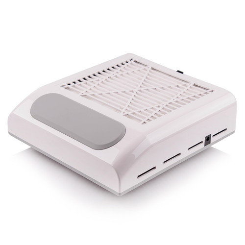 Витяжка для манікюру Simei 858-8 WHITE з НЕРА-фільтром 80W