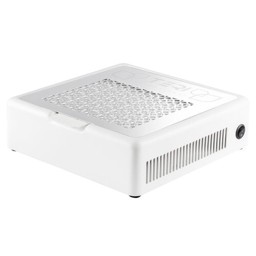 Desktop manicure extractor Teri 600 M 2024 Type-C (metallic mesh), 70 W