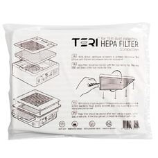 Універсальний HEPA фільтр для витяжок Teri (CЄ, 2021)