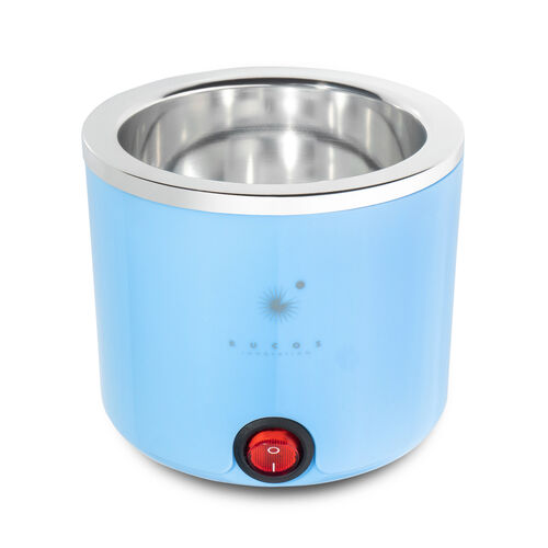 Wax melter BUCOS CP-200 BLUE 100W and 200 ml