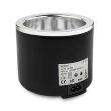 Воскоплав BUCOS CP-200 BLACK на 100W та 200 мл