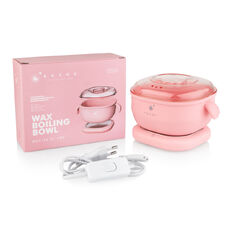 Воскоплав BUCOS SL-400 PINK SILICONE EDITION на 100W та 400 мл