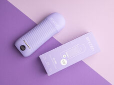 Воскоплав картриджний BUCOS SMOOTH CL-100 LAVENDER на 45W та 100 мл