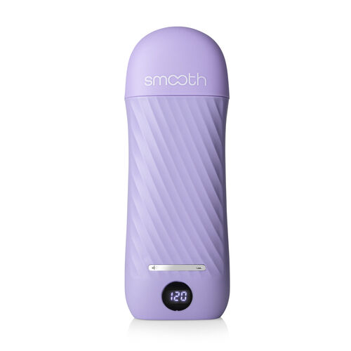 Cartridge wax melter BUCOS SMOOTH CL-100 LAVENDER 45W and 100 ml