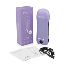 Воскоплав картриджний BUCOS SMOOTH CL-100 LAVENDER на 45W та 100 мл