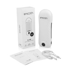 Воскоплав картриджний BUCOS SMOOTH CL-100 WHITE на 45W та 100 мл