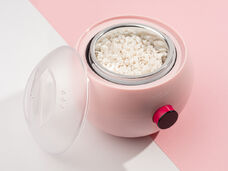 Воскоплав BUCOS SMOOTH DL-500 BLUSH PINK на 100W та 500 мл