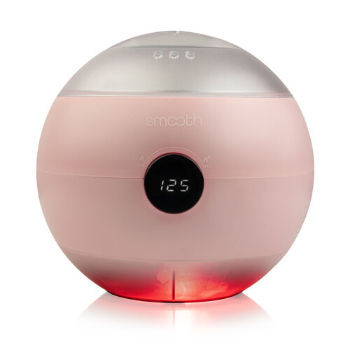 Wax melter BUCOS SMOOTH DL-500 BLUSH PINK 100W and 500 ml