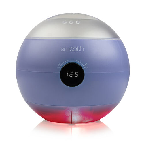 Wax melter BUCOS SMOOTH DL-500 LAVENDER 100W and 500 ml