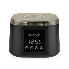 Воскоплав BUCOS SMOOTH EL-500 BLACK на 100W та 500 мл