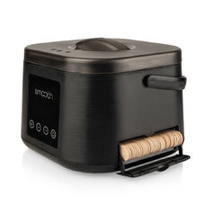 Воскоплав BUCOS SMOOTH EL-500 BLACK на 100W та 500 мл