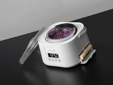Воскоплав BUCOS SMOOTH EL-500 WHITE на 100W та 500 мл