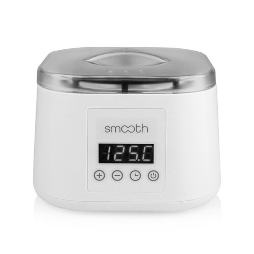 Воскоплав BUCOS SMOOTH EL-500 WHITE на 100W та 500 мл