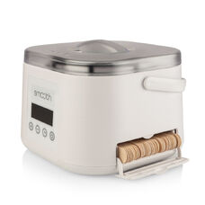 Воскоплав BUCOS SMOOTH EL-500 WHITE на 100W та 500 мл