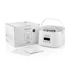 Воскоплав BUCOS SMOOTH EL-500 WHITE на 100W та 500 мл