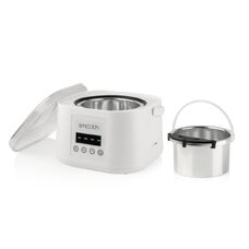 Воскоплав BUCOS SMOOTH EL-500 WHITE на 100W та 500 мл