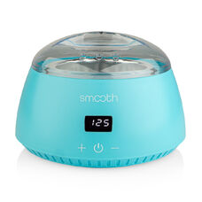 Воскоплав BUCOS SMOOTH SL-500 AQUAMARINE на 100W та 500 мл