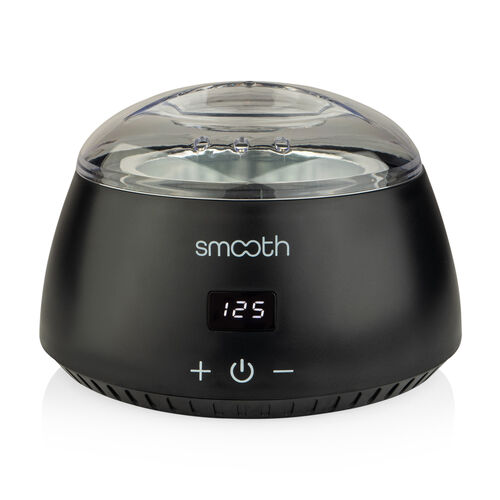 Wax melter BUCOS SMOOTH SL-500 BLACK for 100W and 500 ml