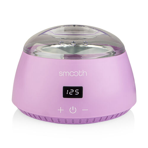Wax melter BUCOS SMOOTH SL-500 PURPLE 100W and 500 ml