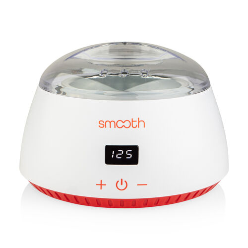 Wax melter BUCOS SMOOTH SL-500 WHITE 100W and 500 ml