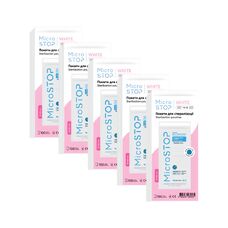 Крафт-пакети Microstop з індикатором 4 класу 75×150 мм, 100 шт, 5 шт