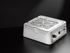 Професійний настільний пилозбірник для манікюру Dustwell Pro N1