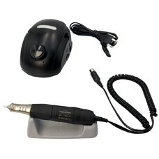  Nail Drill Marathon 3 Champion black with handle H37LSP 35000 rpm 45 W