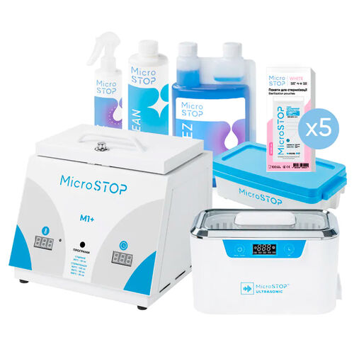 Набір MicroSTOP “Впевнений старт”