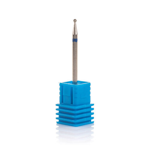 Diamond nozzle "Bullet" - 001 023B diameter 2.3 mm blue