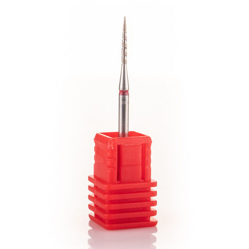 Diamond nozzle "Half" - 243 014LXR diameter 1.4 mm red (tornado)