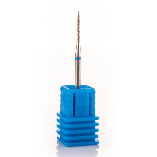 Diamond bit "Half" - 243 014LXB diameter 1.4 mm blue (tornado)